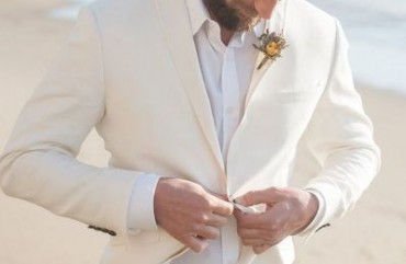 型男穿搭大統整，5招教你怎麼穿怎麼帥！結婚不再黑壓壓的西服穿搭