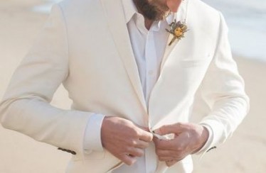 型男穿搭大統整，5招教你怎麼穿怎麼帥！結婚不再黑壓壓的西服穿搭