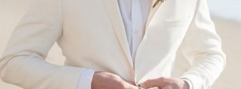 型男穿搭大統整，5招教你怎麼穿怎麼帥！結婚不再黑壓壓的西服穿搭