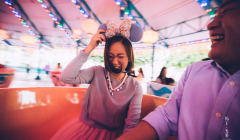 disney pre wedding