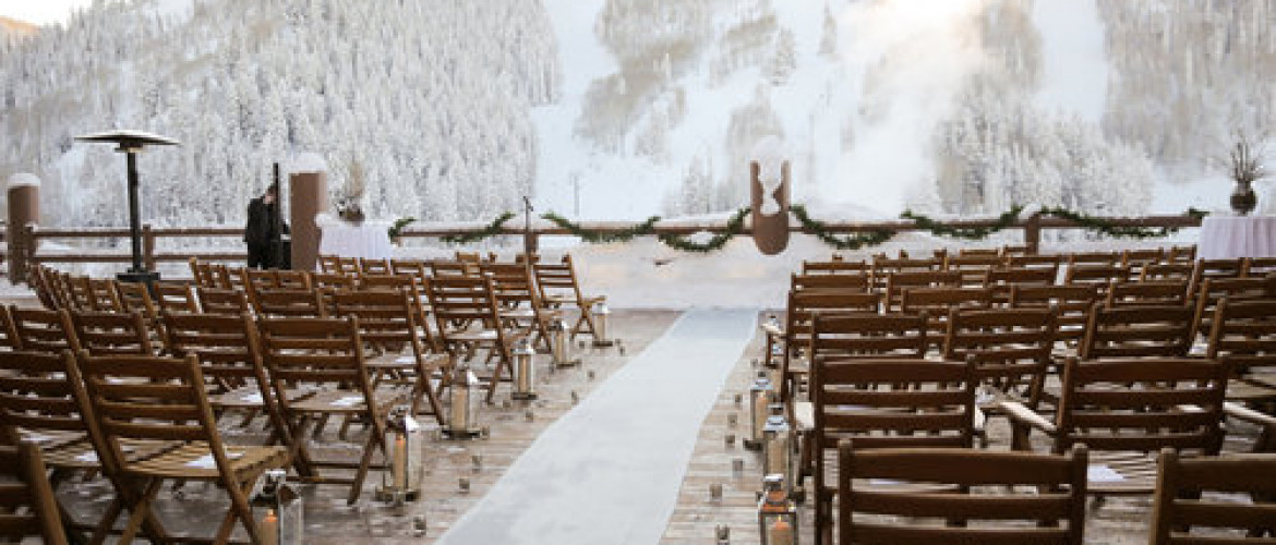 Winter Wedding Style