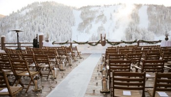 Winter Wedding Style