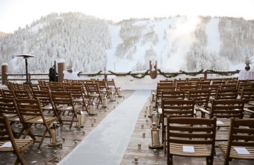 Winter Wedding Style