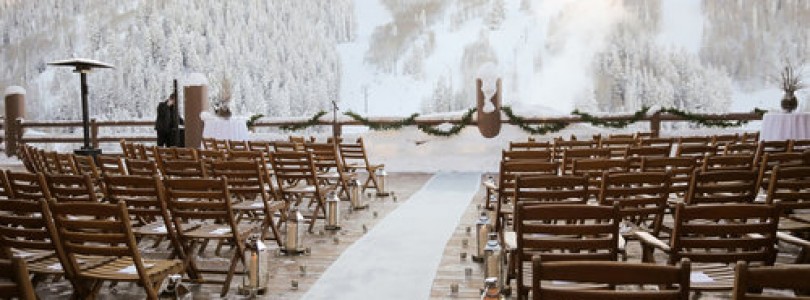 Winter Wedding Style