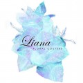 Liana floral couture