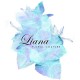 Liana floral couture