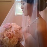 多謝Rosie Bridal, 件婚紗好美！