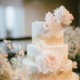 Kailey & Fermin wedding cake