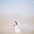 “I left my heart in the desert.”