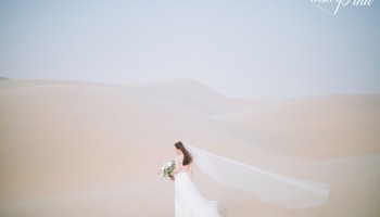 “I left my heart in the desert.”