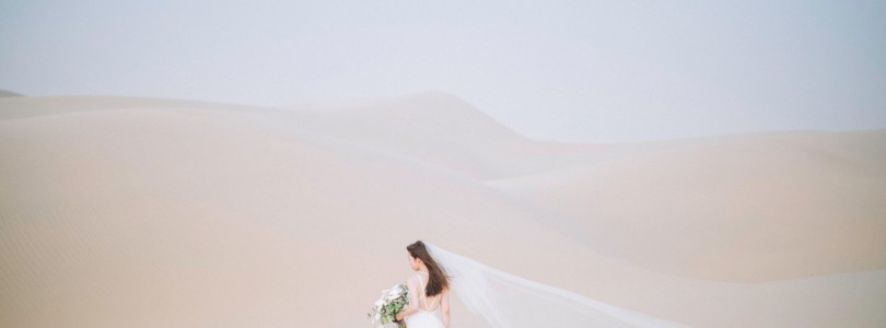 “I left my heart in the desert.”