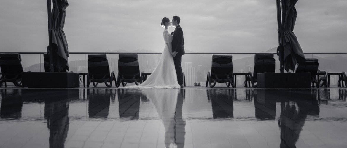Emily & Lok’s Wedding