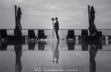 Emily & Lok’s Wedding