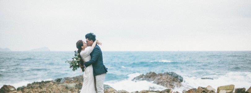 Ruby & Timothy Prewedding