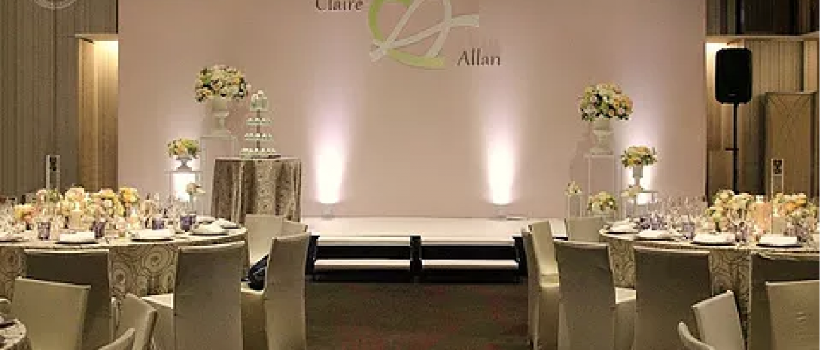 Claire and Allan