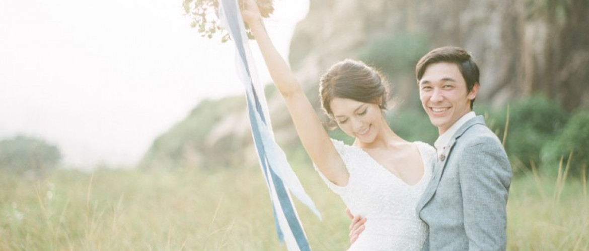 Samantha and John – Hong Kong Engagement Session