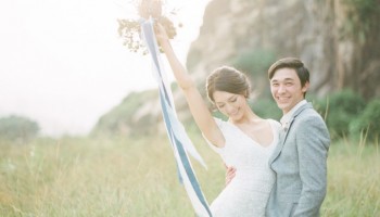 Samantha and John – Hong Kong Engagement Session
