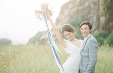 Samantha and John – Hong Kong Engagement Session
