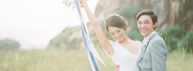 Samantha and John – Hong Kong Engagement Session
