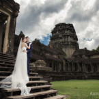 Cambodia Pre-Wedding by Alexander Hera
