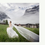 SWITZERLAND(瑞士) PRE-WEDDING – VELDA AND KENELM – LUZERN AND INTERLAKEN