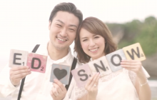 Snow Suen 孫慧雪 pre wedding video in Bali