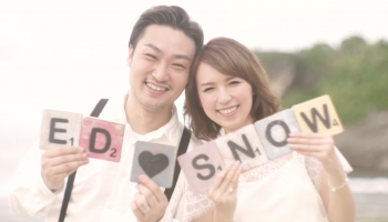 Snow Suen 孫慧雪 pre wedding video in Bali