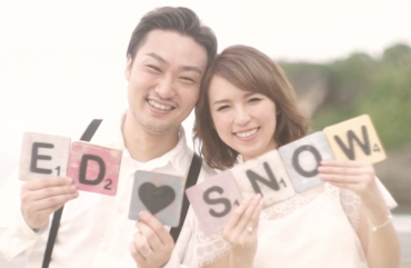 Snow Suen 孫慧雪 pre wedding video in Bali