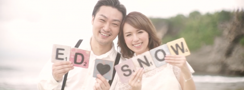 Snow Suen 孫慧雪 pre wedding video in Bali