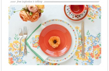 Colorboard: colour of Spring!
