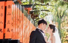獨特的京都風情 Kyoto Pre-Wedding