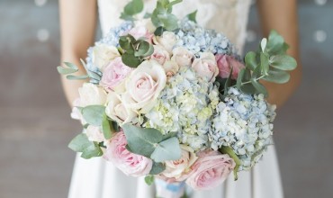 PANTONE SERENITY & ROSE QUARTZ WEDDING INSPIRATION