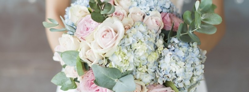 PANTONE SERENITY & ROSE QUARTZ WEDDING INSPIRATION