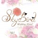 Sky Bird Wedding Floral