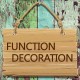 Function Decoration