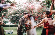 Congratulations to Ivy & Alfred!!