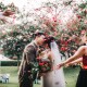 Congratulations to Ivy & Alfred!!