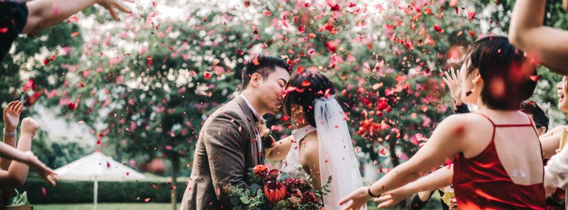 Congratulations to Ivy & Alfred!!