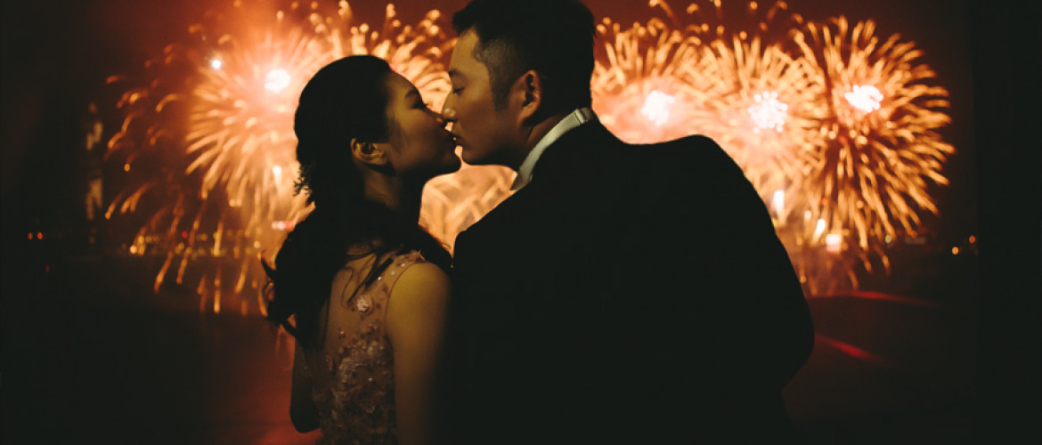 Grand Hyatt Hong Kong Wedding Photography
