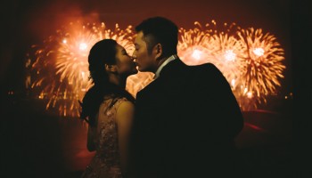 Grand Hyatt Hong Kong Wedding Photography