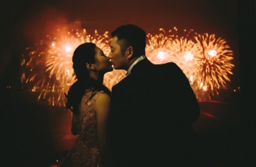 Grand Hyatt Hong Kong Wedding Photography