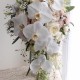 Cascading bouquet