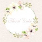 Floral Cake