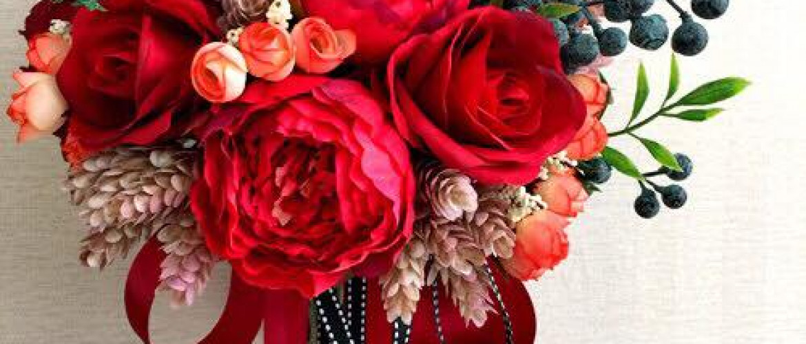Red Bouquet