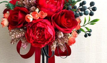 Red Bouquet