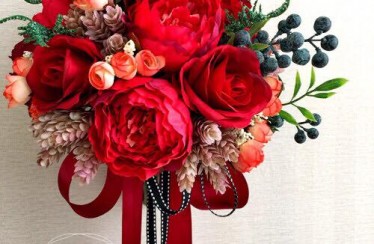 Red Bouquet