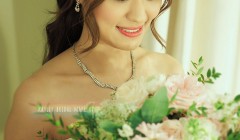 多謝你令我成為美美新婚子kayley