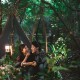 Christy and Samson’s camping engagement session