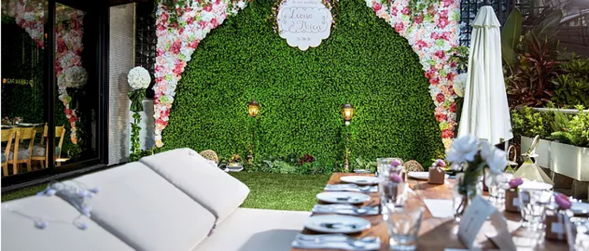 令Lunch Wedding變得更簡便的方法