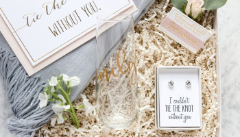 10 Gift Boxes for your Bridesmaids